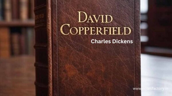 David Copperfield -Chapter 3 Detailed Summary